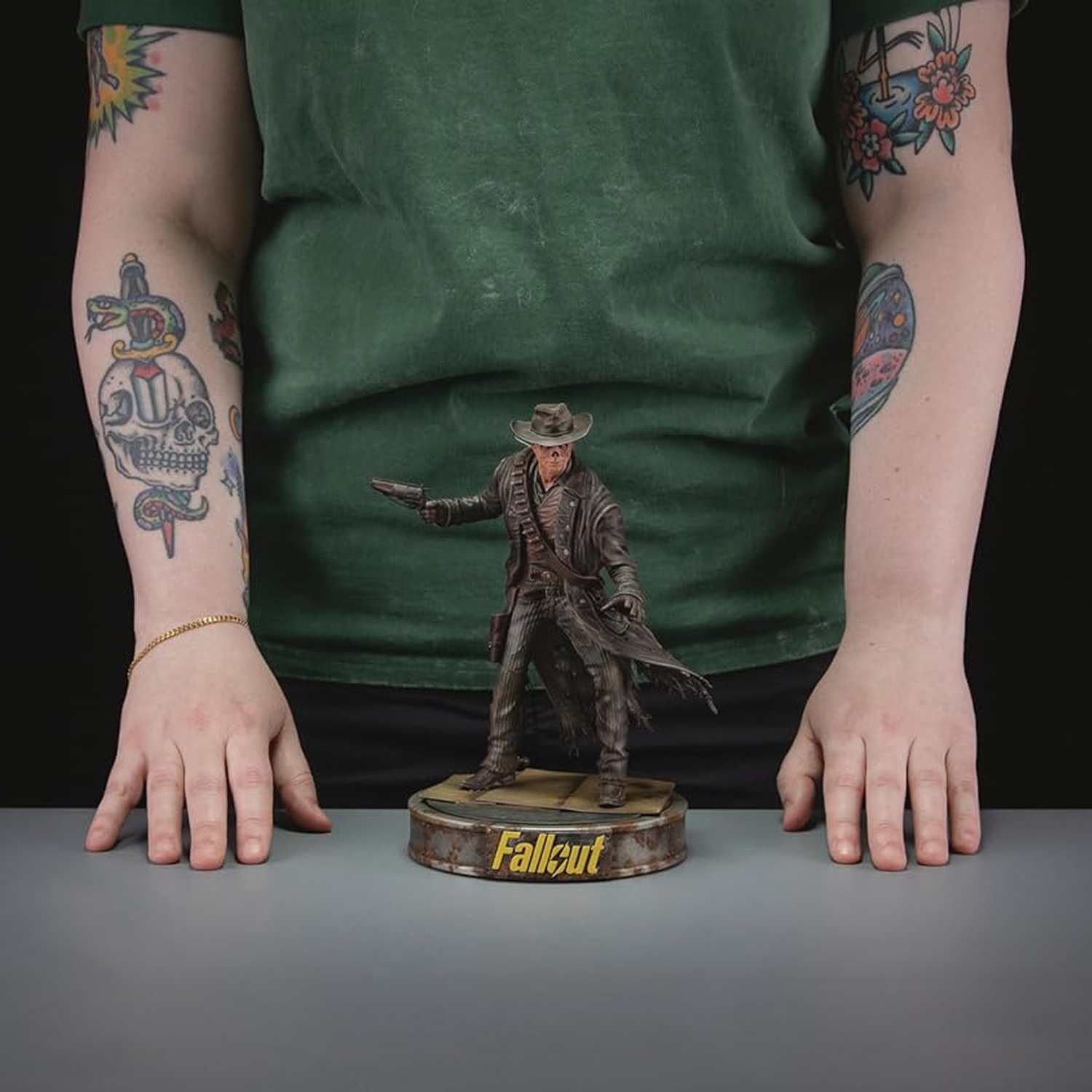 Fallout TV Series The Ghoul Figure - Dark Horse