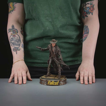 Fallout TV Series The Ghoul Figure - Dark Horse