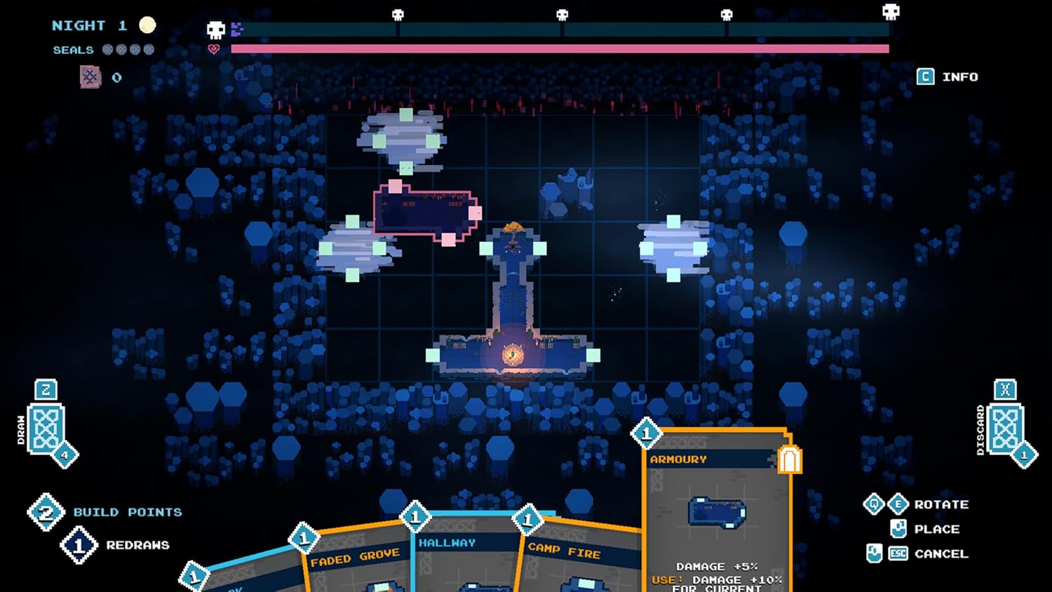 Into the Restless Ruins - PlayStation 5 - Curveball