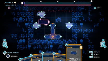 Into the Restless Ruins - PlayStation 5 - Curveball