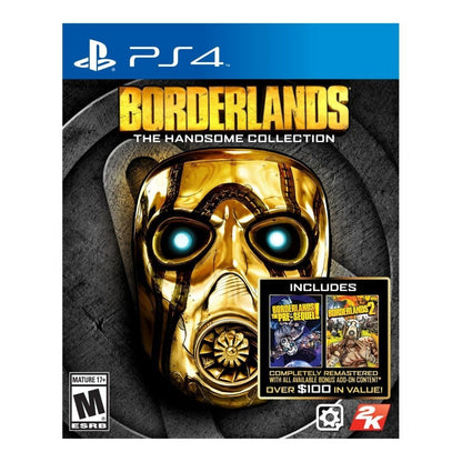 Borderlands: The Handsome Collection - PlayStation 4 - Take 2