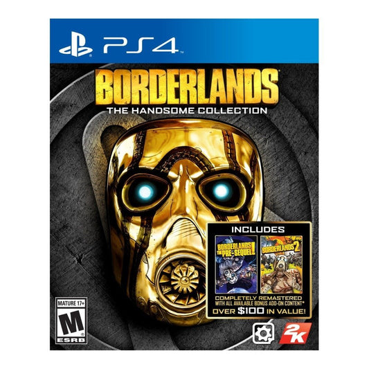 Borderlands: The Handsome Collection - PlayStation 4 - Take 2