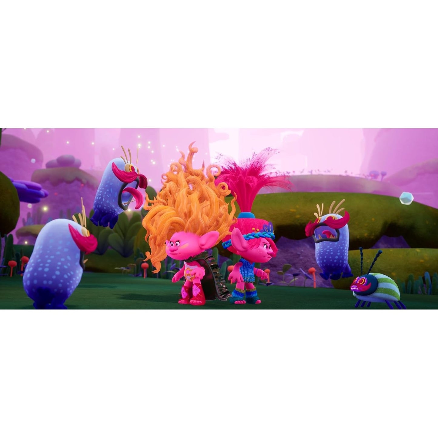 Trolls Remix Rescue - Xbox Series X - Game Mill