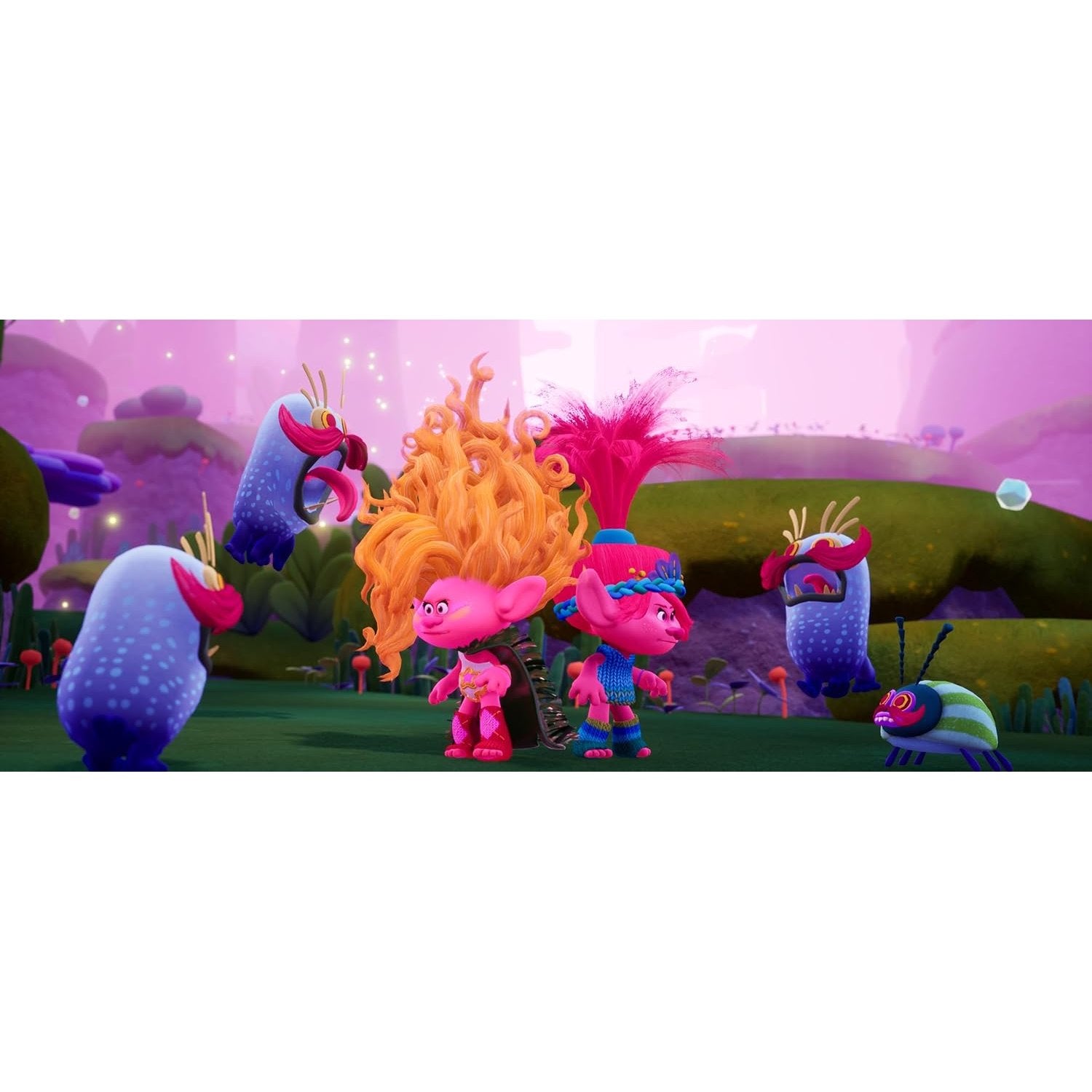 Trolls Remix Rescue - Xbox Series X - Game Mill