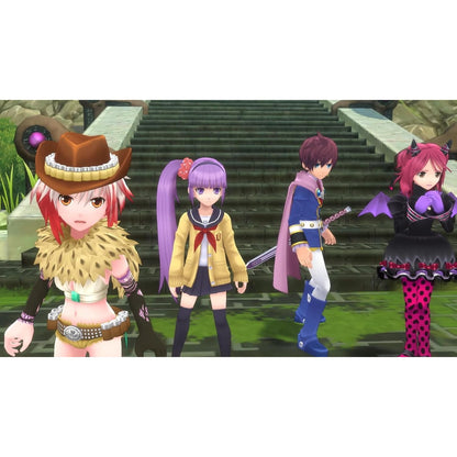 Tales of Graces f Remastered - PlayStation 5 - Bandai Namco