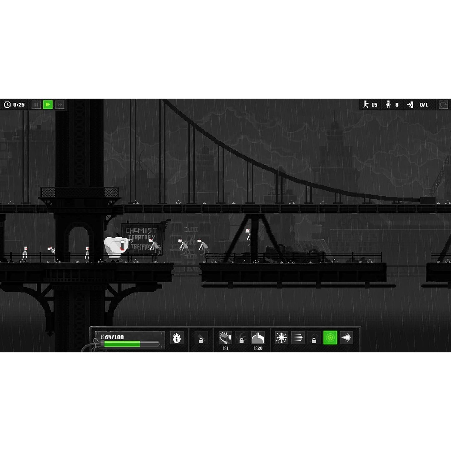Zombie Night Terror - Nintendo Switch - Tesura Games