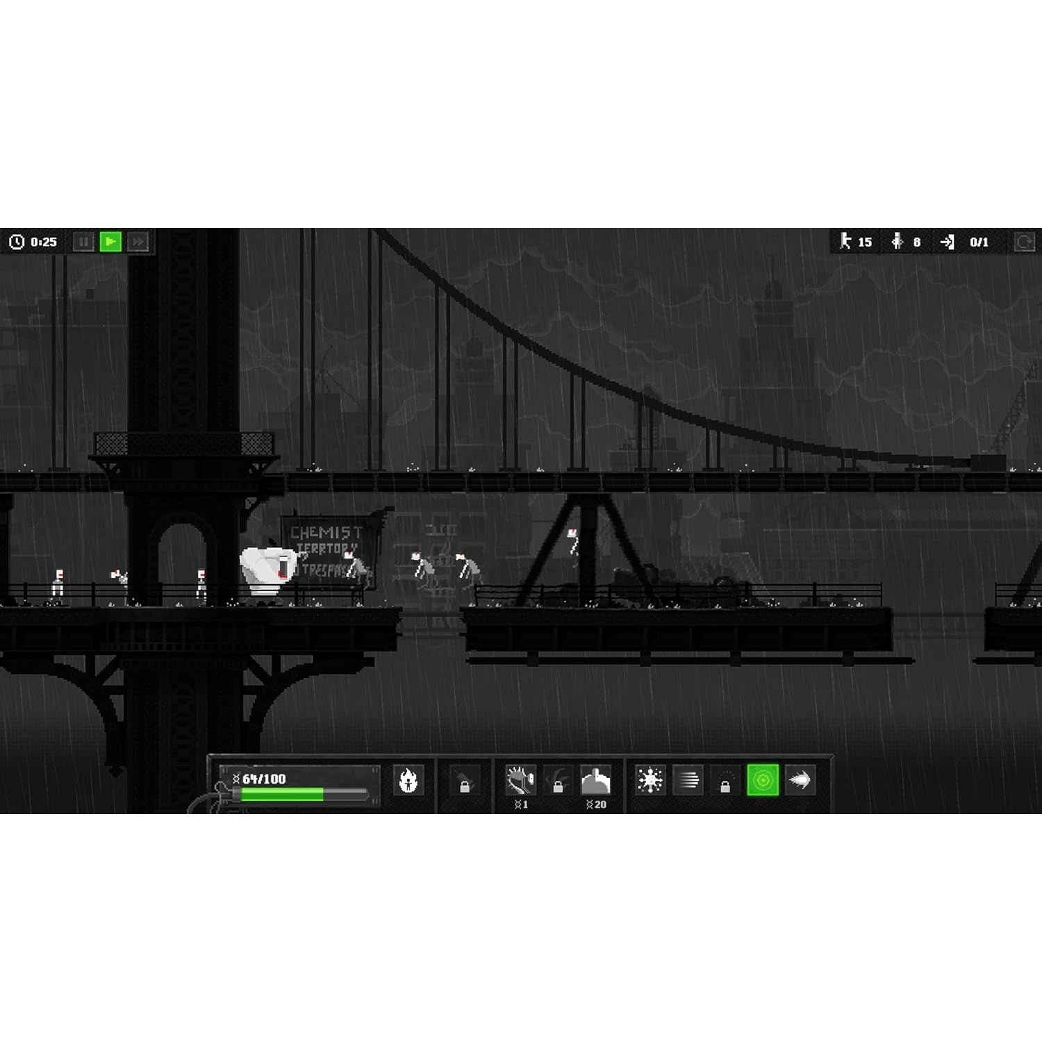 Zombie Night Terror - Nintendo Switch - Tesura Games