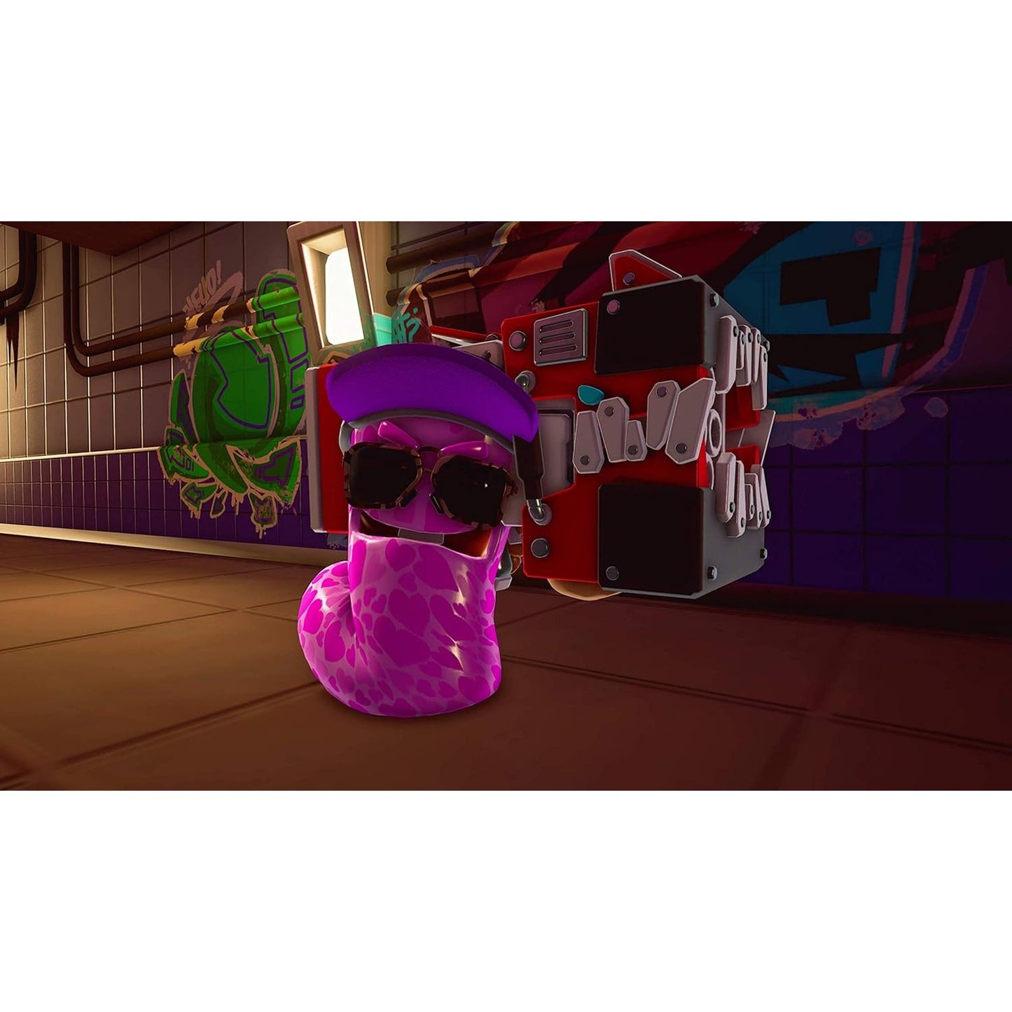 Worms Rumble: Fully Loaded Edition - Xbox Series X - Sold Out