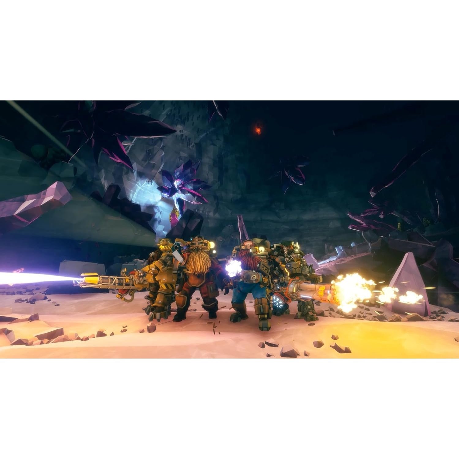 Deep Rock Galactic: Special Edition - PlayStation 5 - Coffee Stain, Ghost Ship