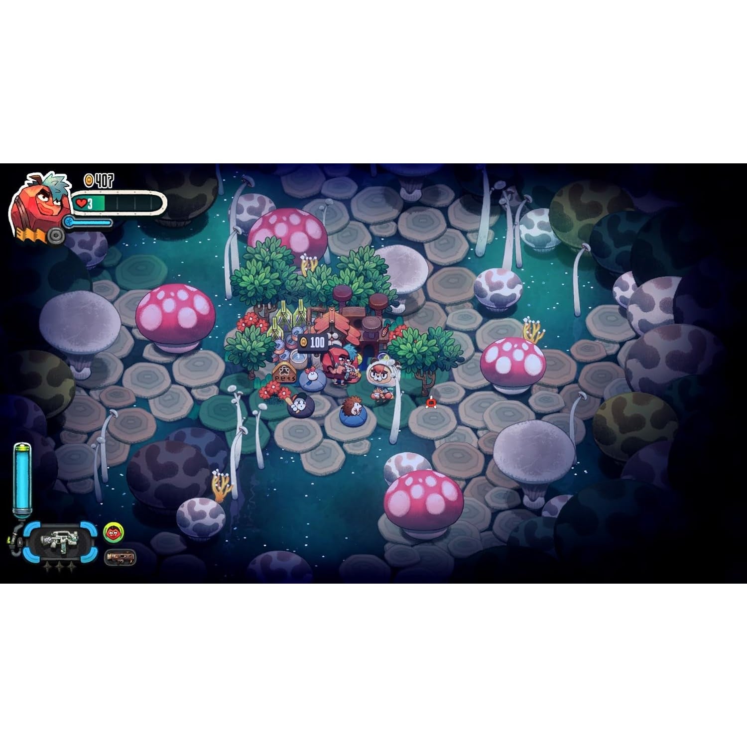 Juicy Realm - PlayStation 5 - PM Studios