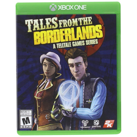 Tales from the Borderlands - Xbox One - 2K
