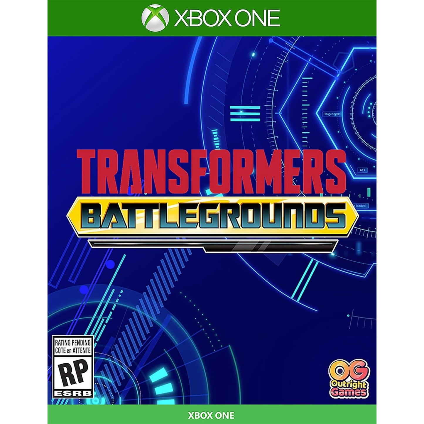 Transformers: Battlegrounds - Xbox One - U&I Entertainment