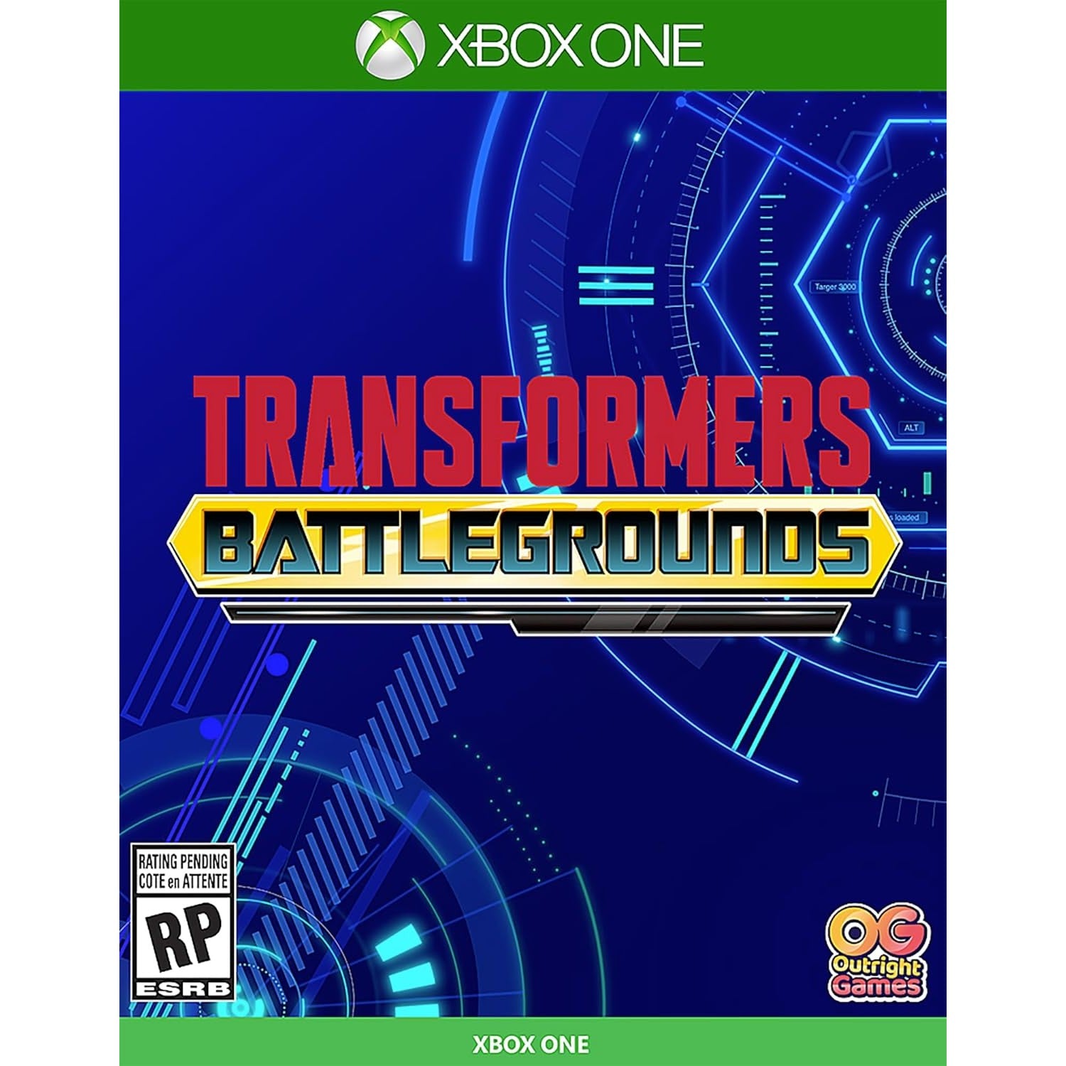 Transformers: Battlegrounds - Xbox One - U&I Entertainment