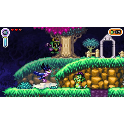 Shantae Advance: Risky Revolution - PlayStation 5 - Limited Run Games