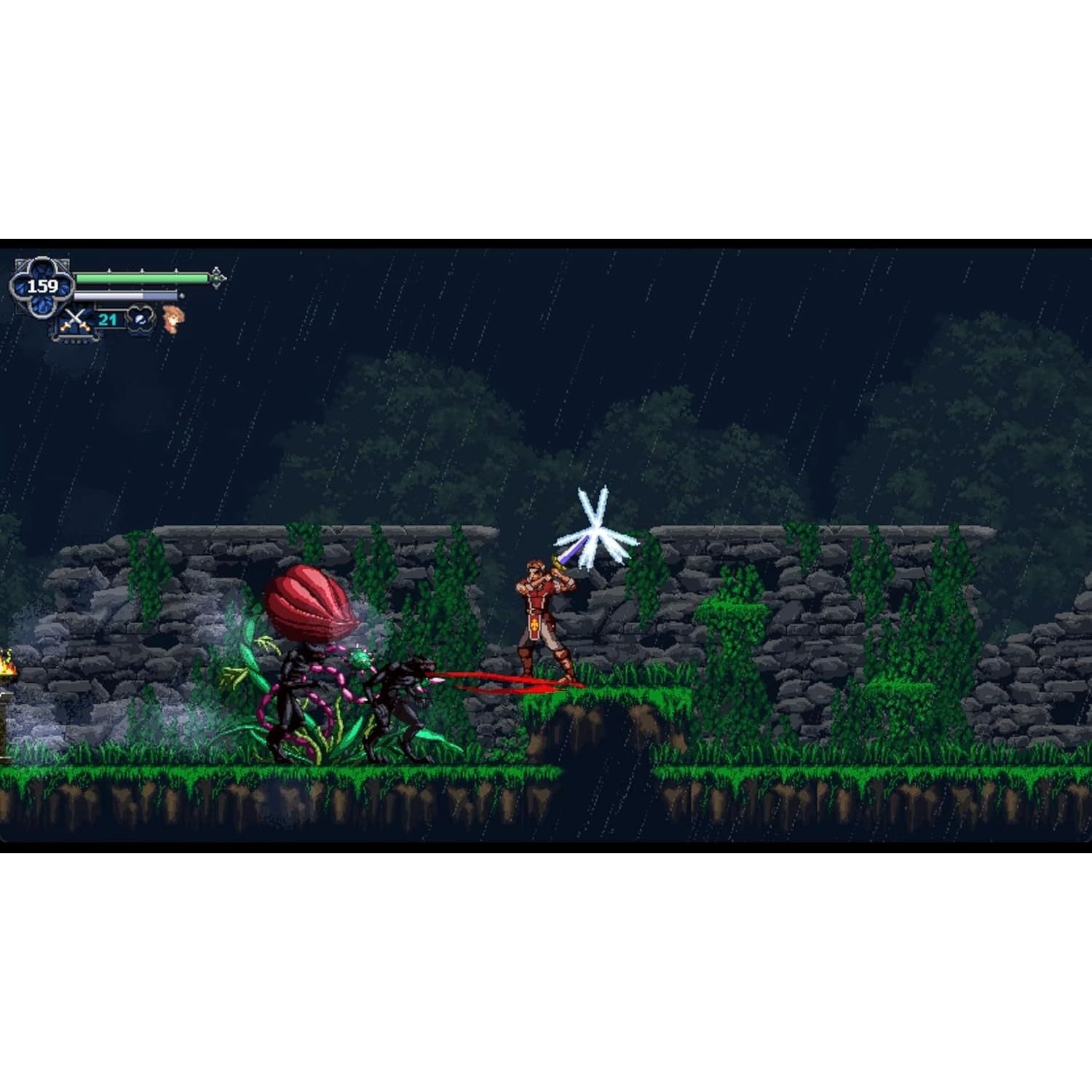 Chronicles of the Wolf - PlayStation 5 - PQube