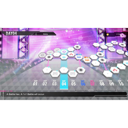 Alice Gear Aegis CS: Concerto of Simulatrix - Nintendo Switch - PQube