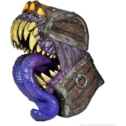 Dungeons & Dragons Mimic Chest Life-Sized Figure - WizKids - Replicas of the Realms