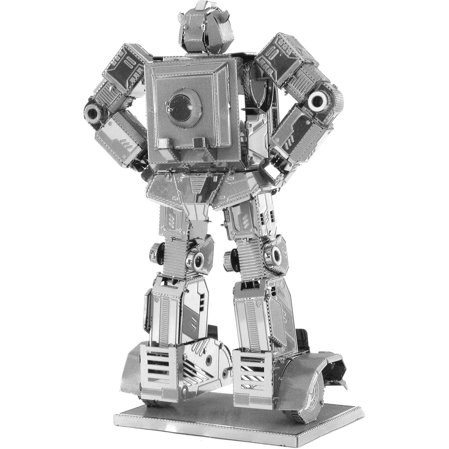 Transformers Bumblebee 3D Steel Model Kit - Fascinations - Metal Earth