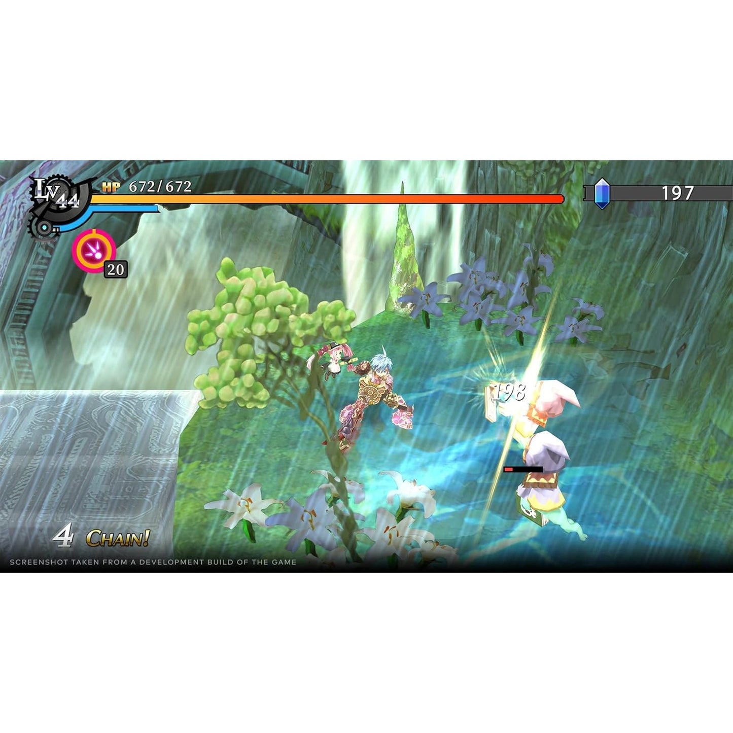 The Legend of Nayuta: Boundless Trails - Nintendo Switch - NIS America