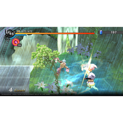 The Legend of Nayuta: Boundless Trails - Nintendo Switch - NIS America