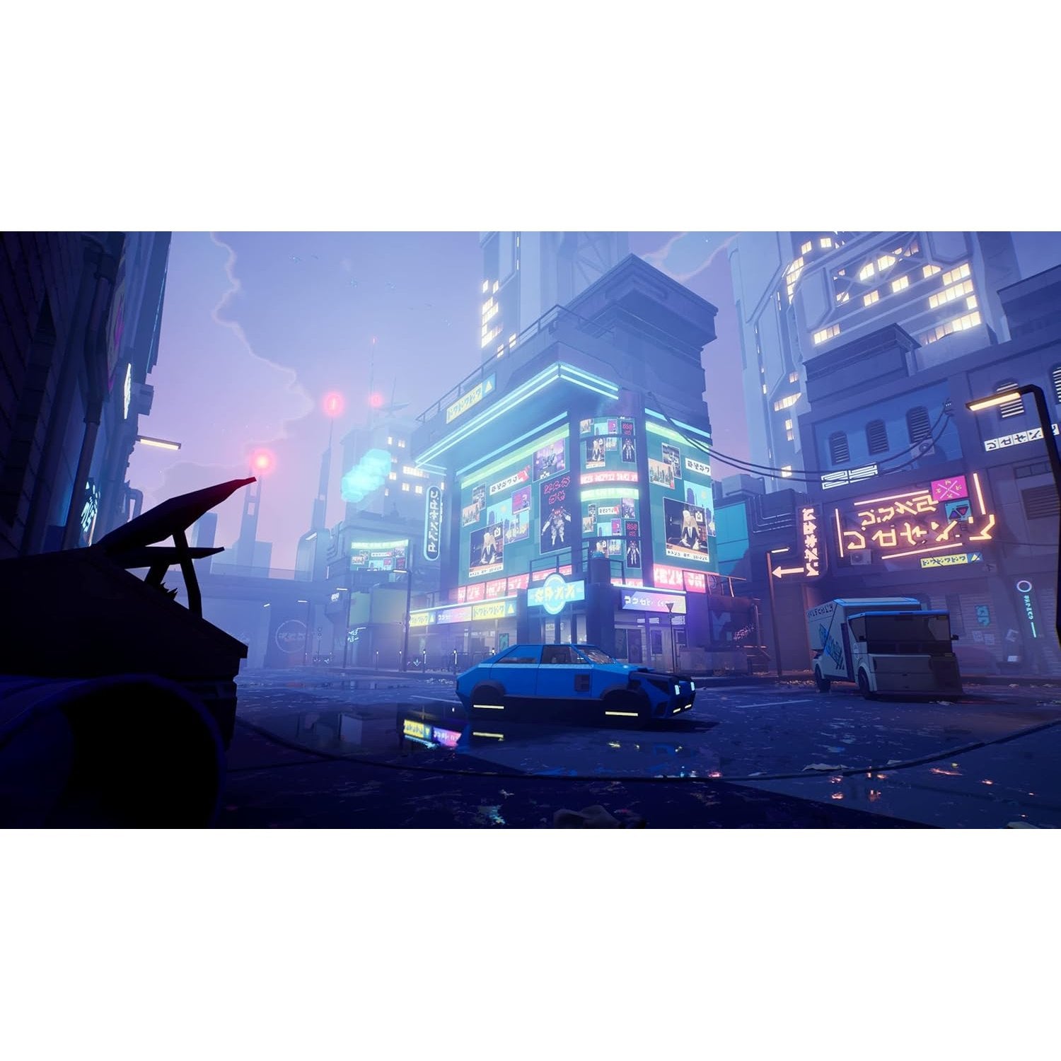 Arcadegeddon - PlayStation 5 - Nighthawk Interactive