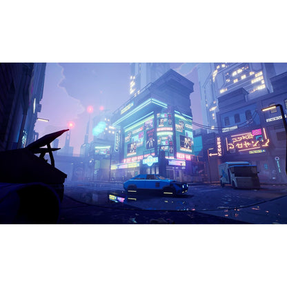 Arcadegeddon - PlayStation 5 - Nighthawk Interactive