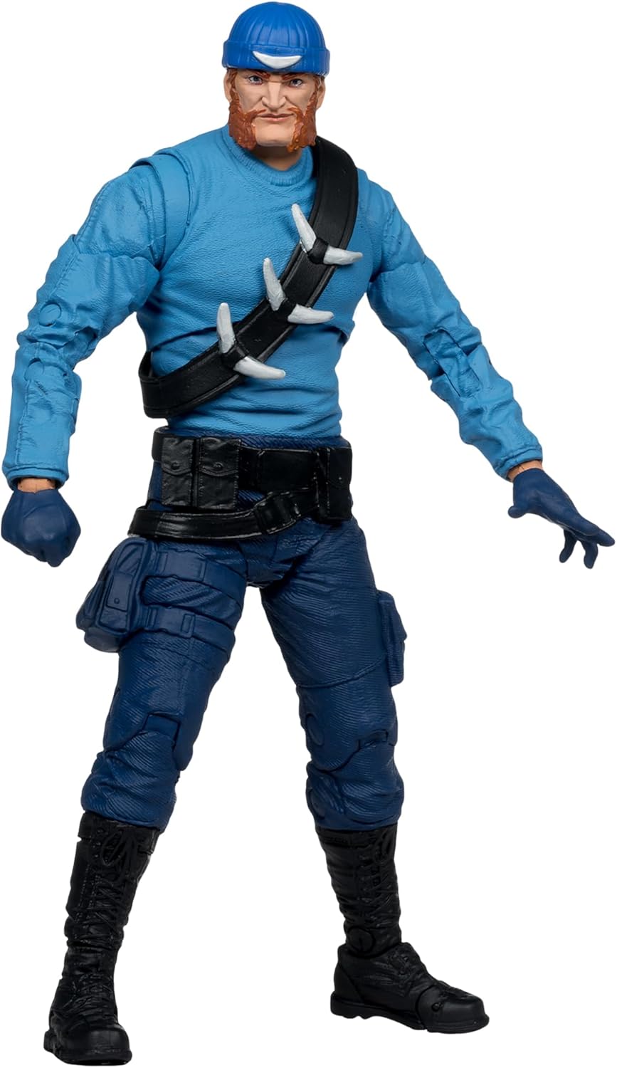 DC Multiverse The Flash Captain Boomerang Action Figure - McFarlane Toys Collector Edition #13, Wave 4