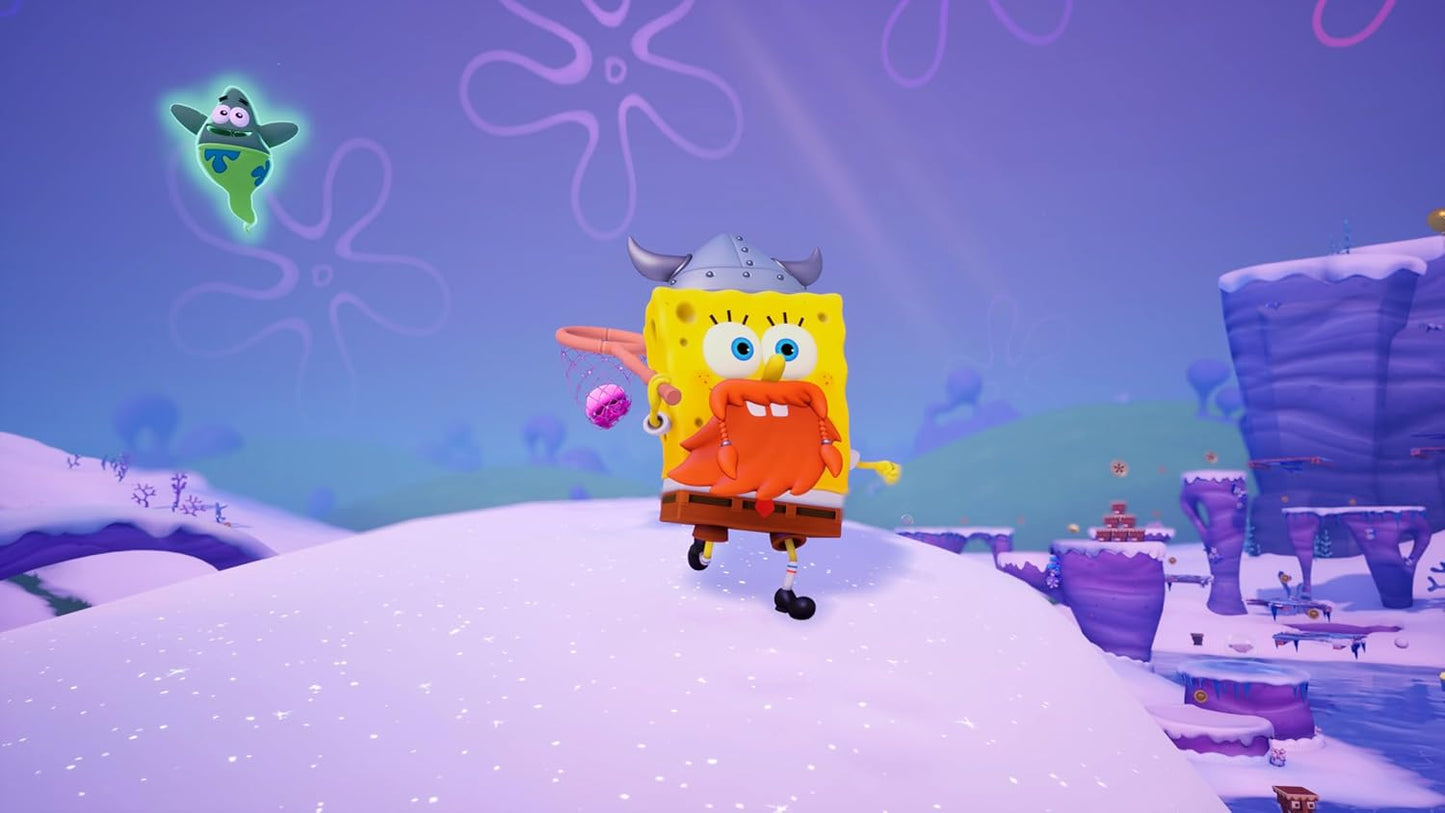 SpongeBob SquarePants: Titans of the Tide - PlayStation 5 - THQ Nordic