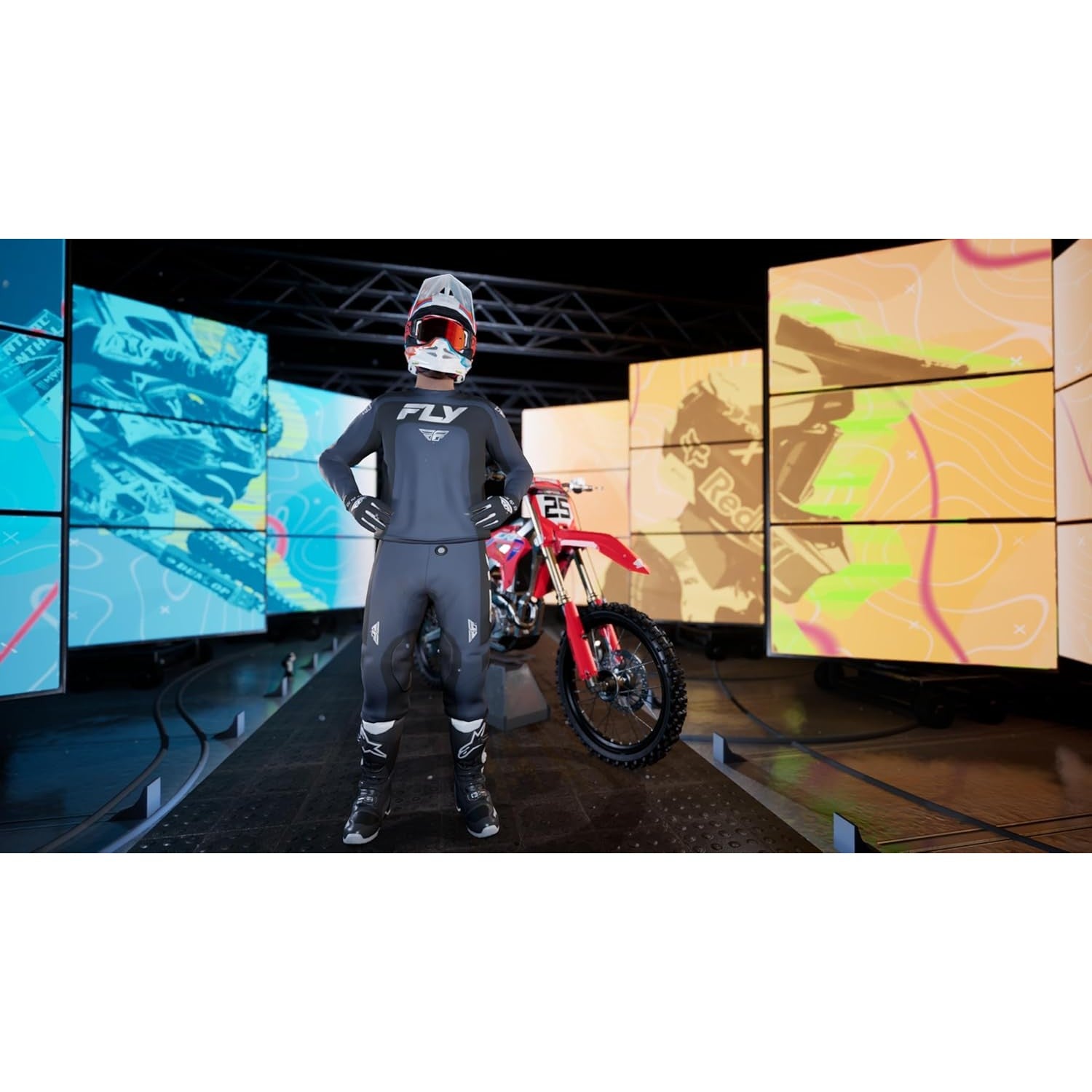 Monster Energy Supercross 25 - PlayStation 5 - Deep Silver