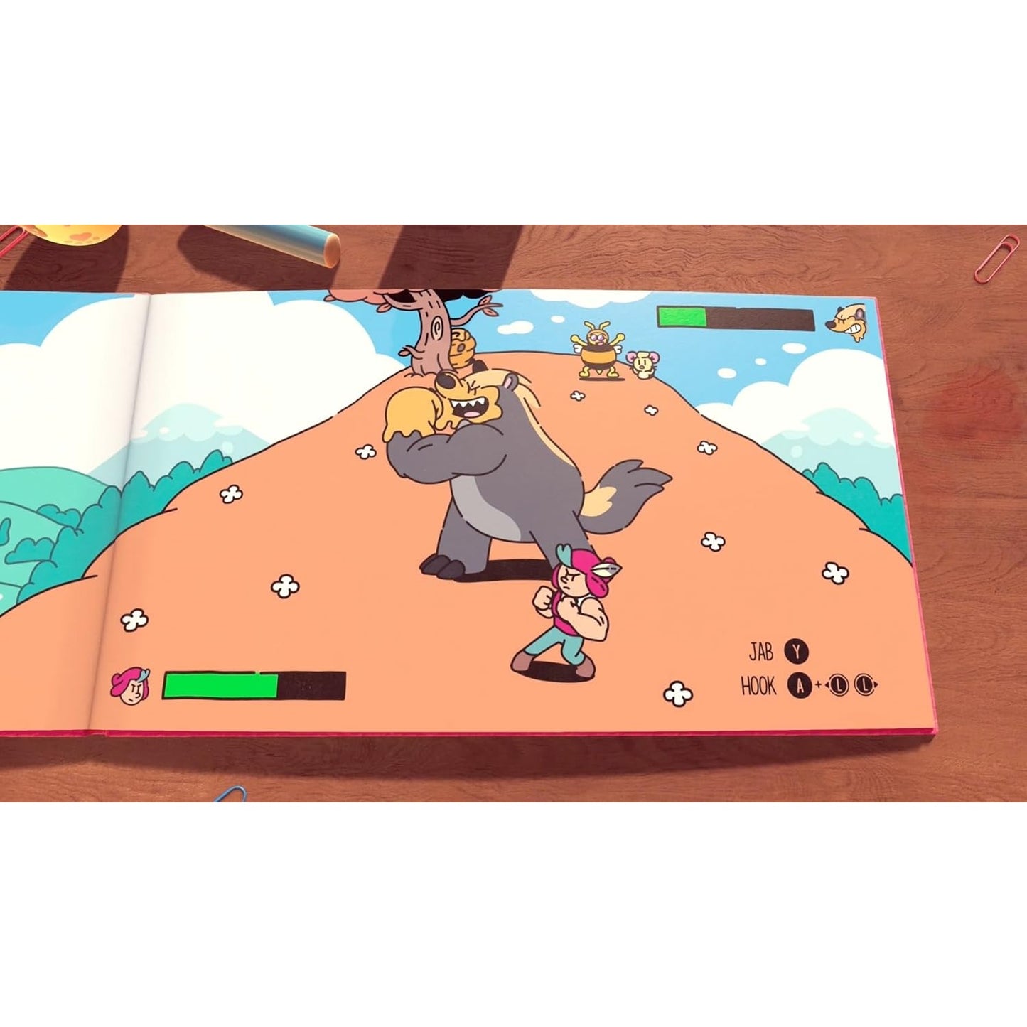 The Plucky Squire - Nintendo Switch - U&I Entertainment