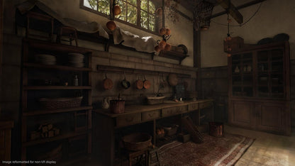 Deracine - PlayStation 4 (PlayStation VR Required) - Sony Interactive Entertainment