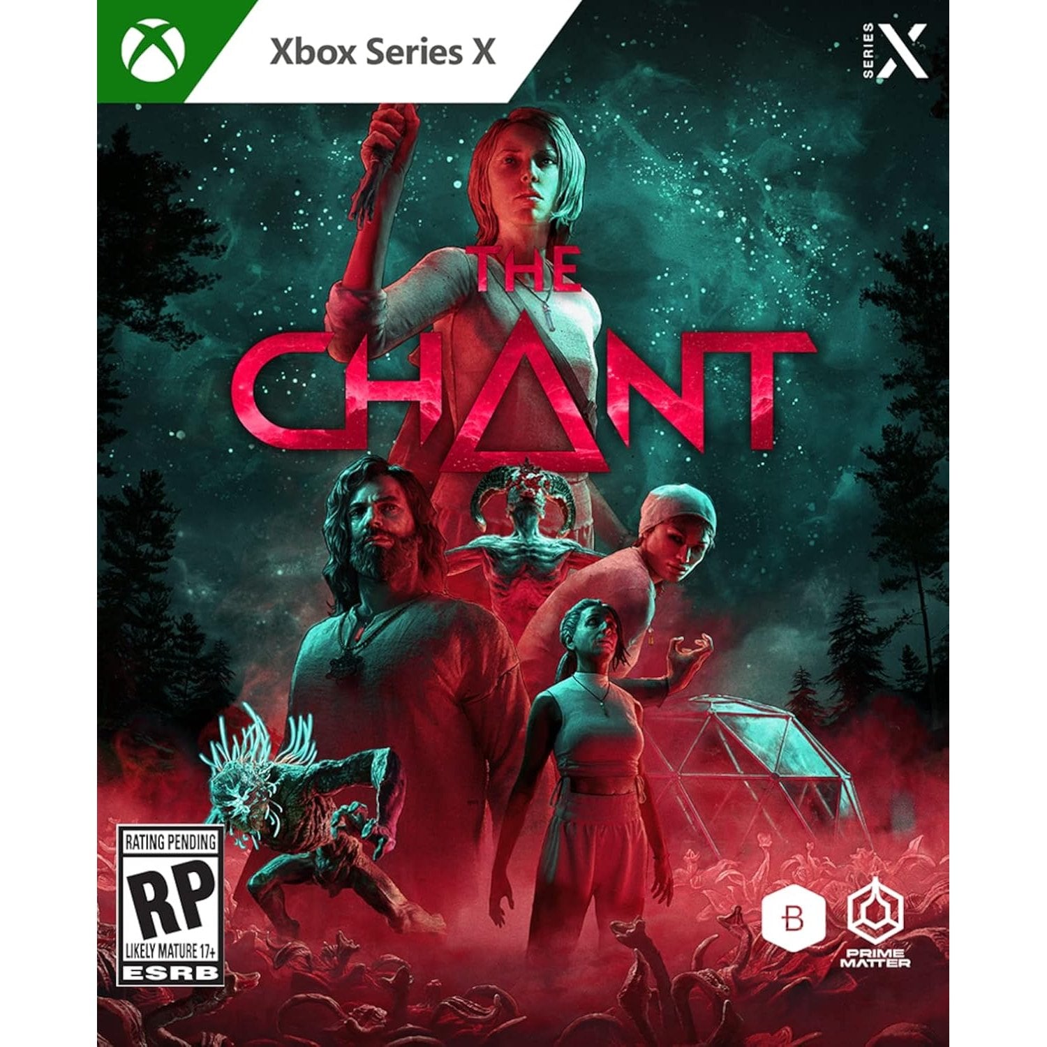 The Chant - Xbox Series X - Deep Silver