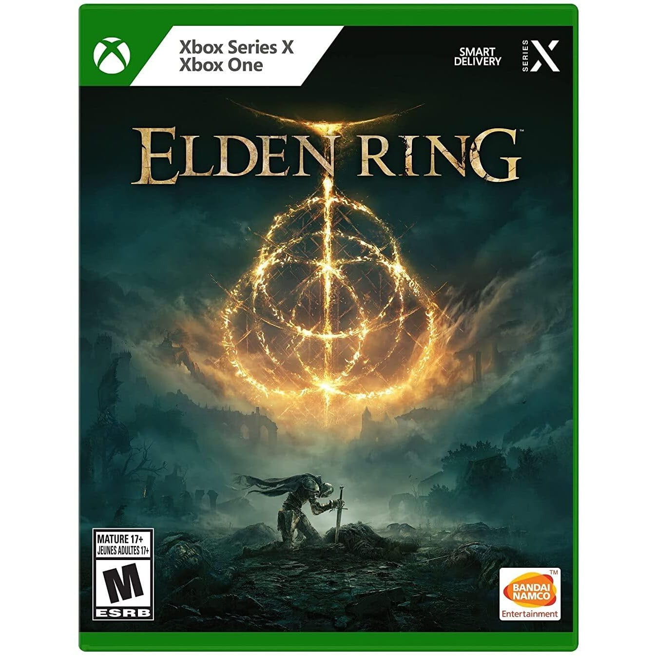 Elden Ring - Xbox Series X / Xbox One - Bandai Namco