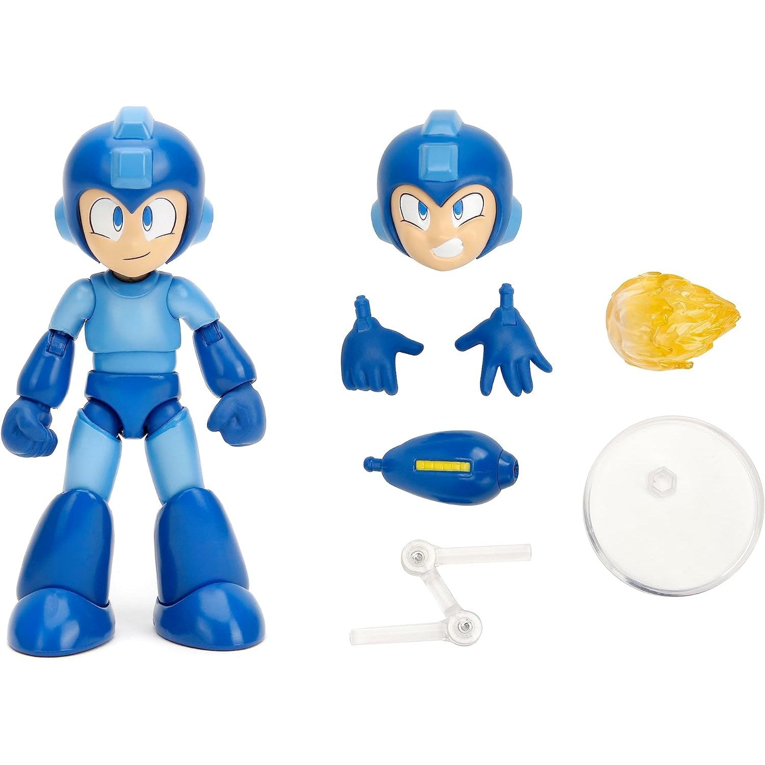 Mega Man 1/12 Scale Action Figure - Jada Toys