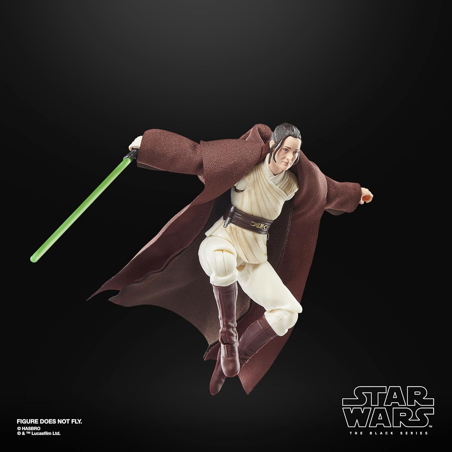 Star Wars: The Acolyte Jedi Master Indara Action Figure - Hasbro - Star Wars: The Black Series