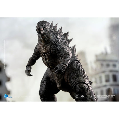 Godzilla 2014 Godzilla Action Figure - Hiya Toys: Exquisite Basic Series - PX Previews Exclusive!