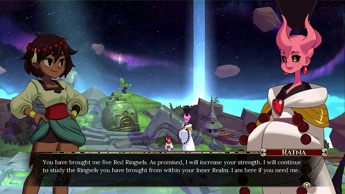 Indivisible - Nintendo Switch - 505 Games
