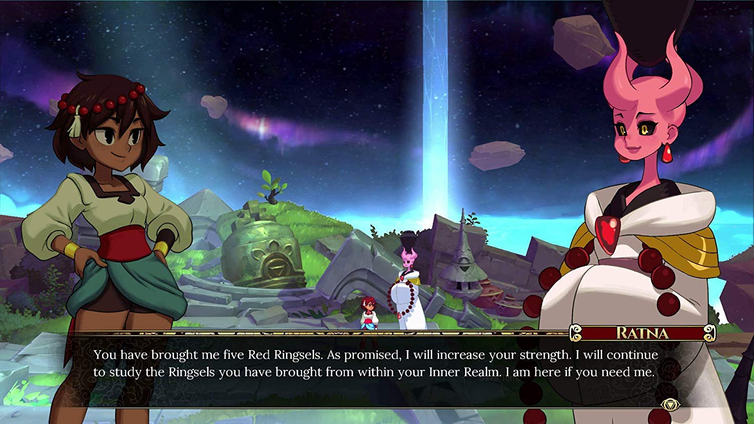 Indivisible - Nintendo Switch - 505 Games