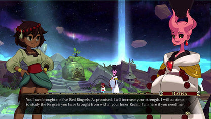 Indivisible - Nintendo Switch - 505 Games