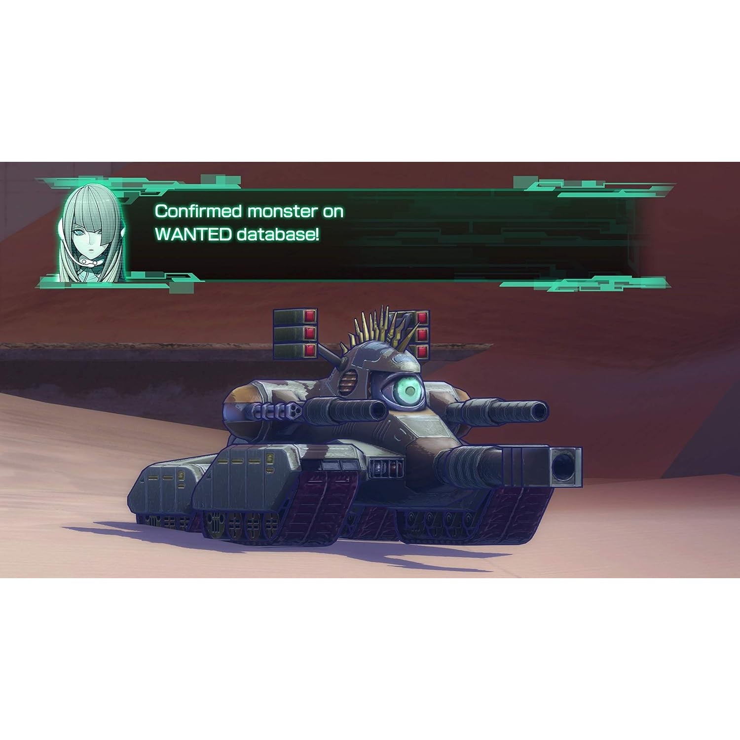 Metal Max Xeno - PlayStation 4 - NIS America