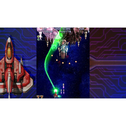 Raiden IV x MIKADO Remix - Nintendo Switch - UFO Interactive