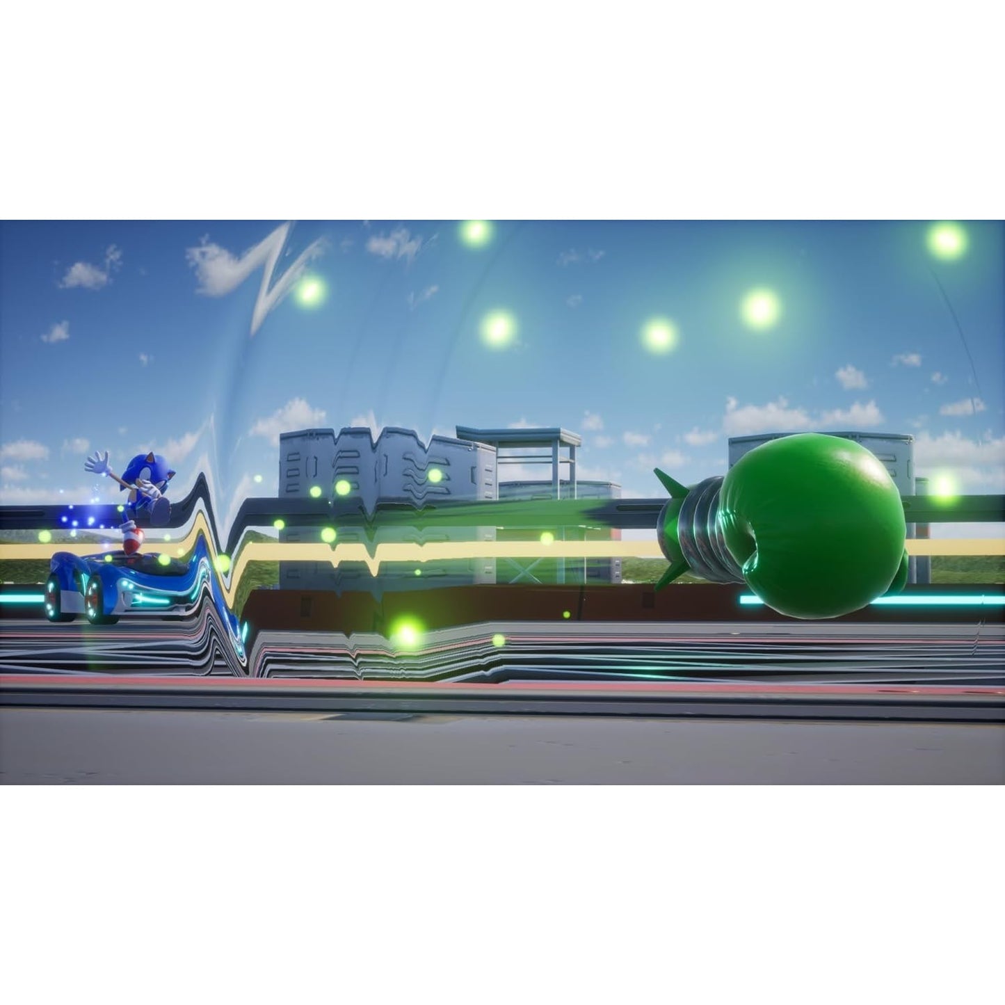 Sonic Racing: CrossWorlds - Nintendo Switch - SEGA