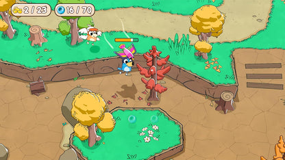 Bluey's Quest for The Gold Pen - Nintendo Switch - PM Studios