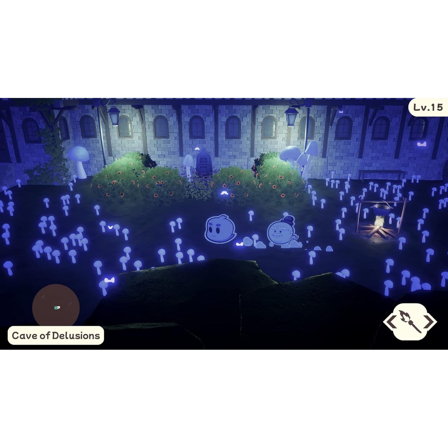 The Outbound Ghost - Nintendo Switch - Merge Games