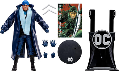 DC Multiverse The Flash Captain Boomerang Action Figure - McFarlane Toys Collector Edition #13, Wave 4