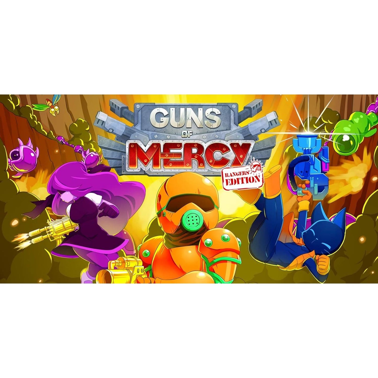 Guns of Mercy - Nintendo Switch