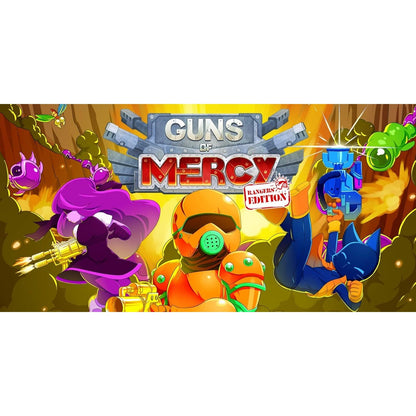 Guns of Mercy - Nintendo Switch