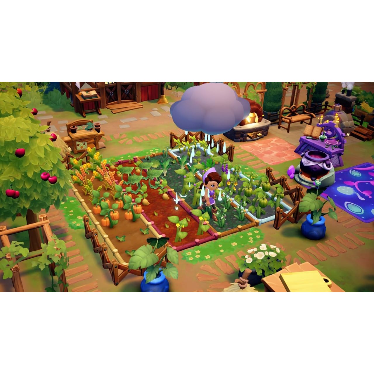 Fae Farm - Nintendo Switch - Nintendo