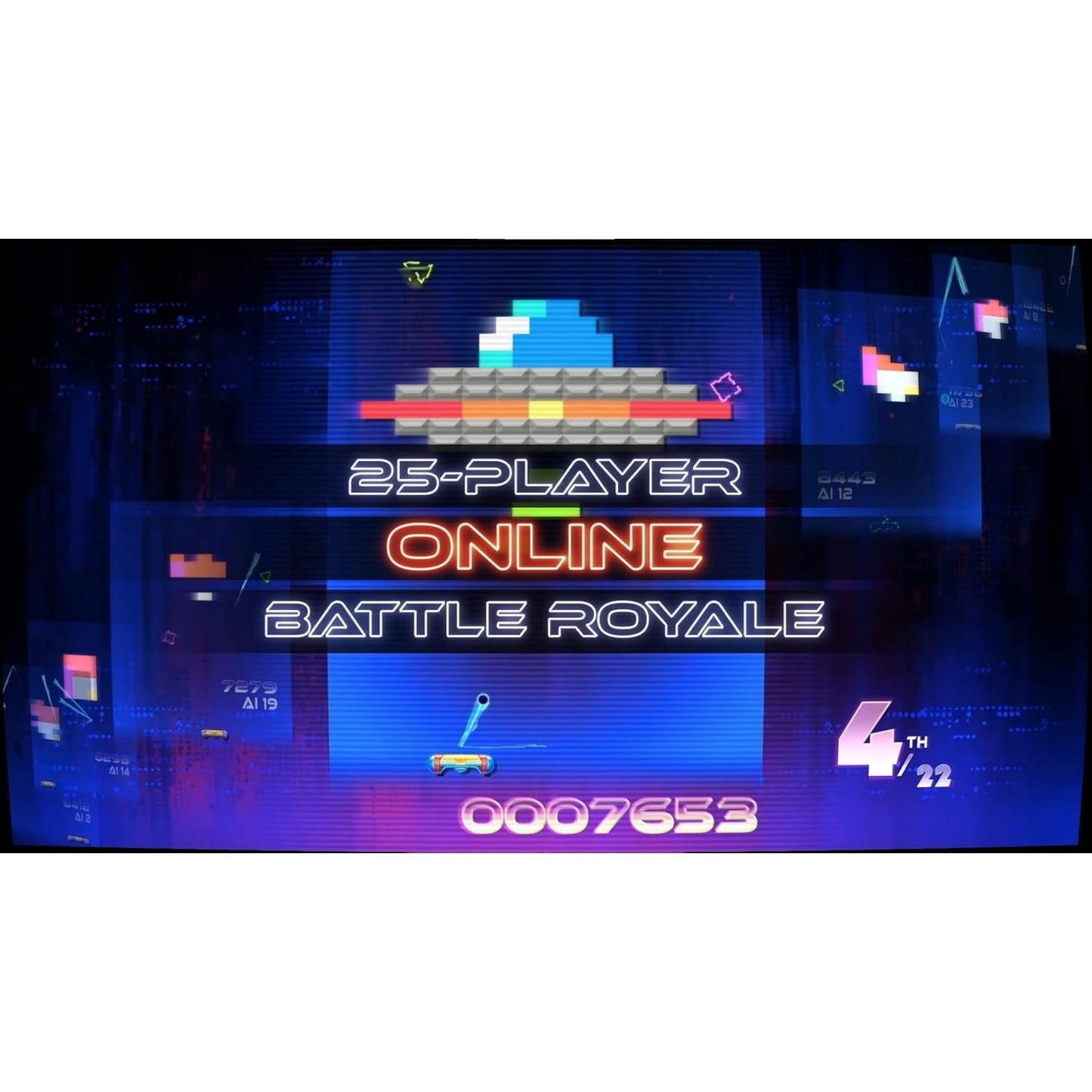 Arkanoid: Eternal Battle - PlayStation 5 - Maximum Entertainment