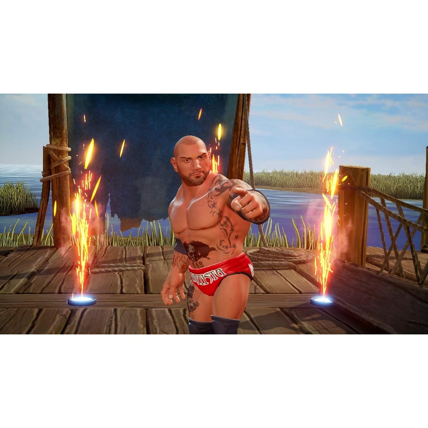 WWE 2K Battlegrounds Standard Edition - Nintendo Switch - 2K
